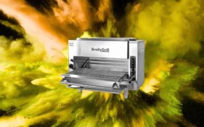 PROMO GROUP Y CASTA juntos en el GASTRONOMIC FORUM BARCELONA: descubre el revolucionario BroilyGrill