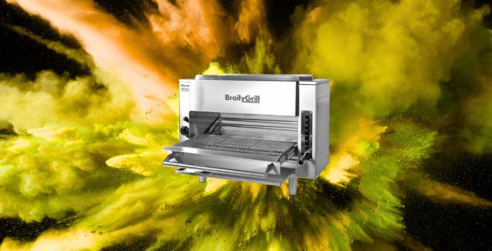 PROMO GROUP Y CASTA juntos en el GASTRONOMIC FORUM BARCELONA: descubre el revolucionario BroilyGrill