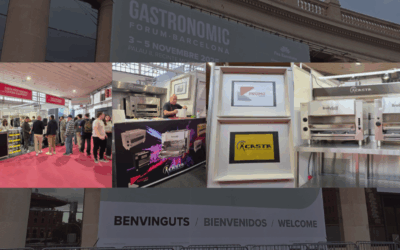 PROMO GROUP celebra el éxito de su participación en el GASTRONOMIC FORUM BARCELONA