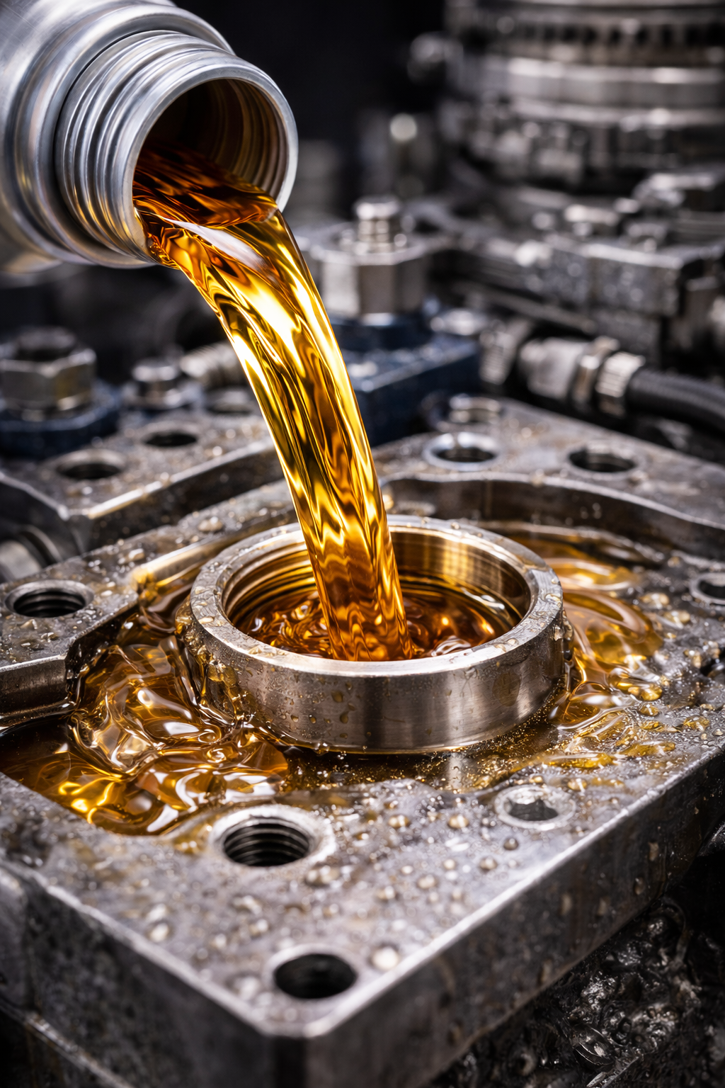 HIDRÁULICOS PARA LA INDUSTRIA