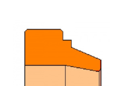 DA101 – Encajable para hidráulica