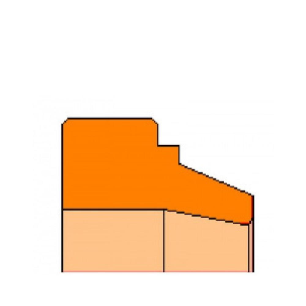 DA101 – Encajable para hidráulica