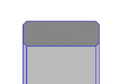 DF101 – Anillo de guía plano