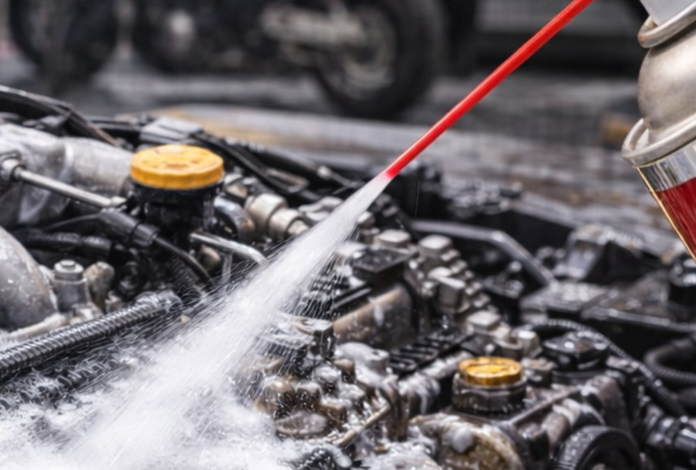 LIMPIEZA DE CIRCUITOS