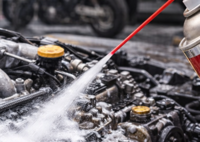 LIMPIEZA DE CIRCUITOS