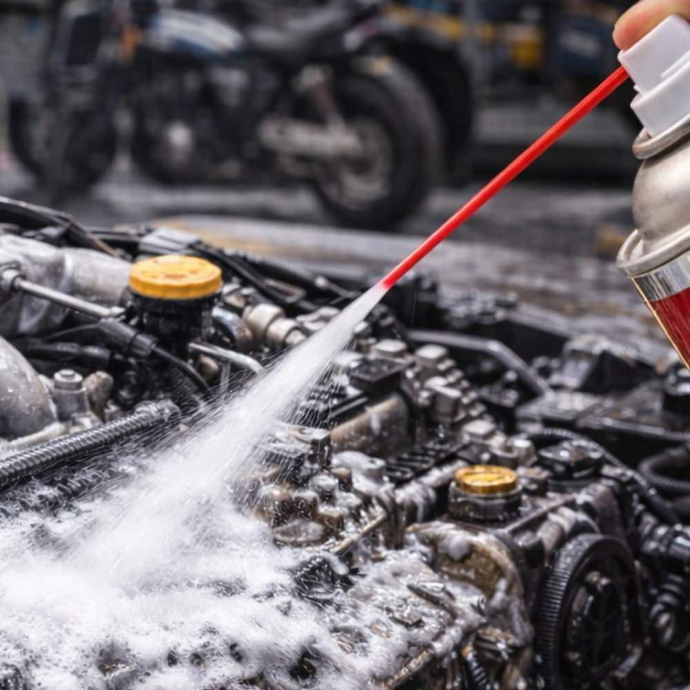 LIMPIEZA DE CIRCUITOS