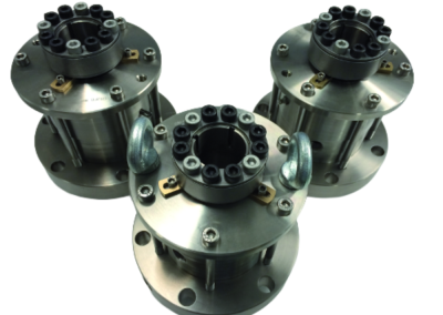 CIERRE DE AGITADOR DOBLE