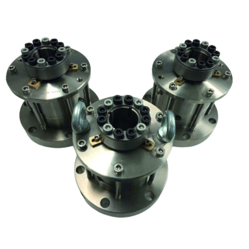 CIERRE DE AGITADOR DOBLE