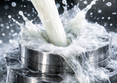 FLUIDOS DE CORTE MISCIBLES EN AGUA (TALADRINA)