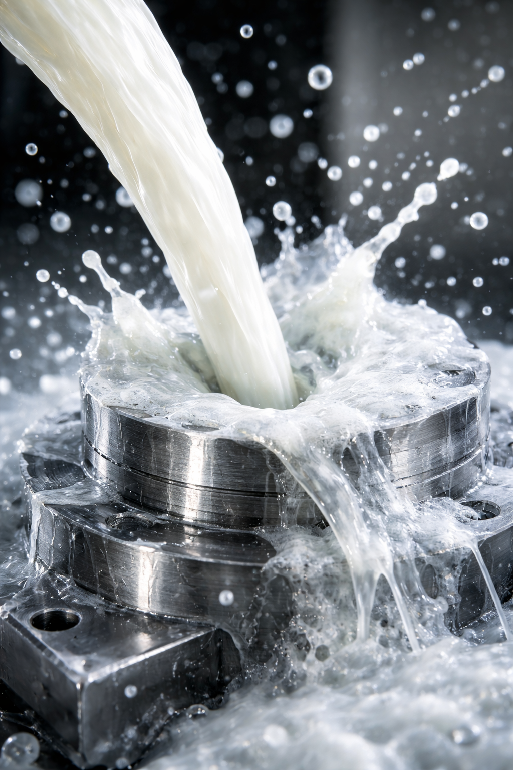 FLUIDOS DE CORTE MISCIBLES EN AGUA (TALADRINA)