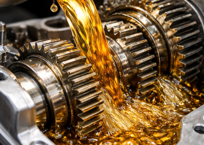 FLUIDO PARA TRANSMISIONES