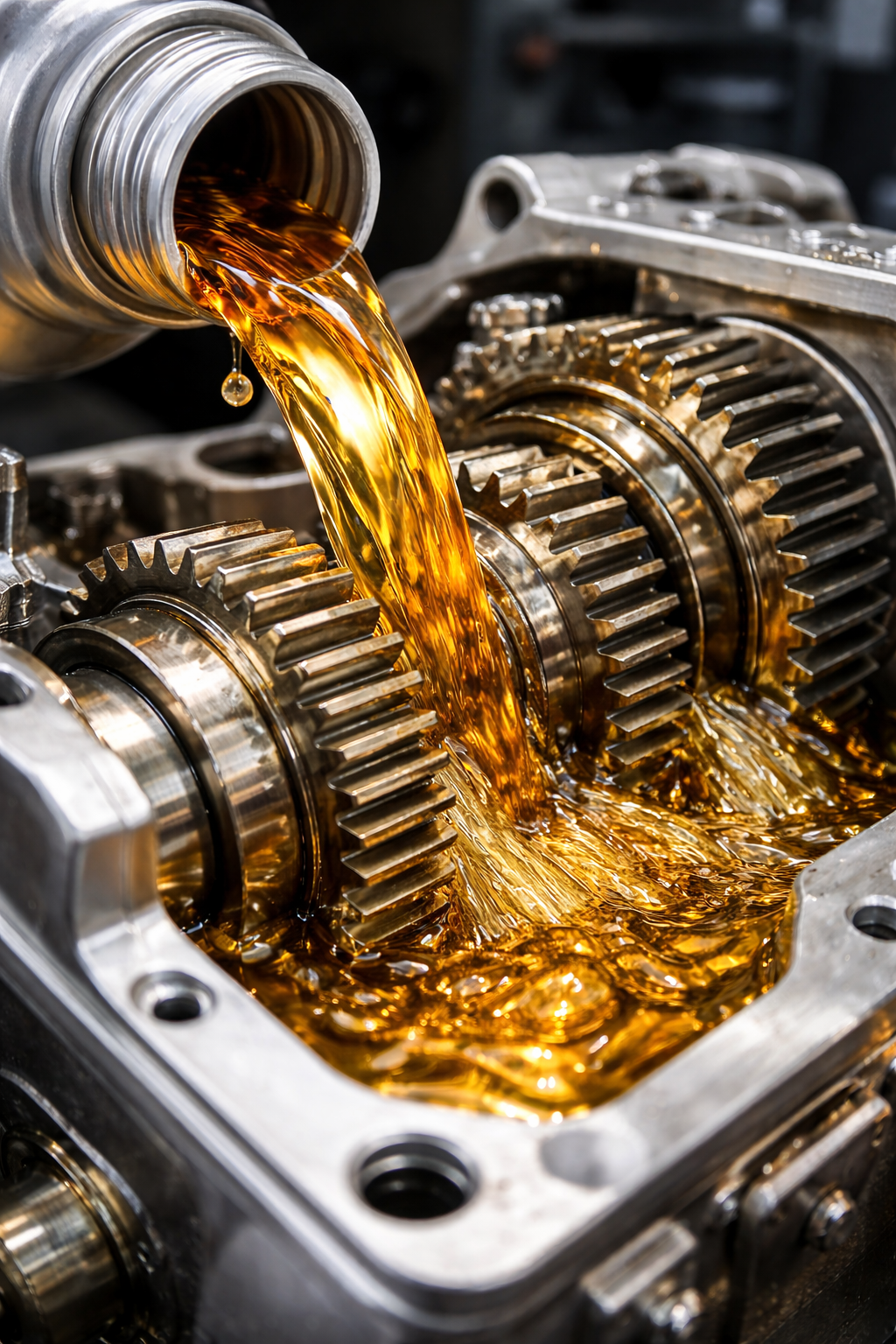 FLUIDO PARA TRANSMISIONES