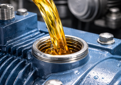 ACEITES SINTÉTICOS PARA COMPRESORES