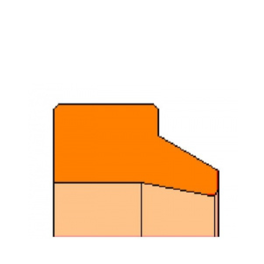 DA102 – Encajable para hidráulica