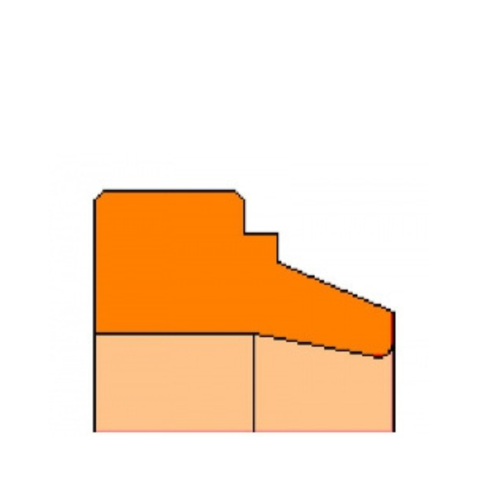 DA105 – Encajable para neumática