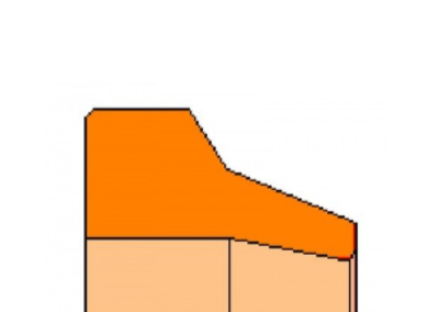 DA107 – Encajable para hidráulica