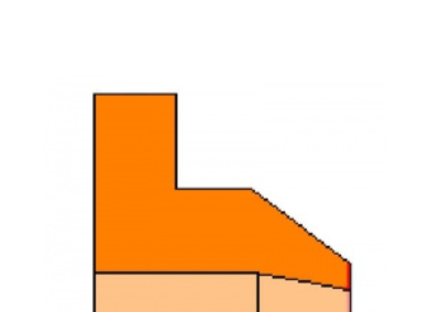 DA108 – Sombrerete para hidráulica y neumática