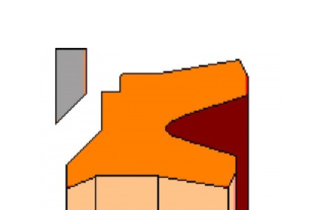 DA112 – Collarín-rascador encajable para hidráulica y neumática