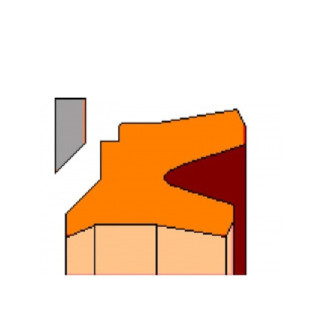 DA112 – Collarín-rascador encajable para hidráulica y neumática