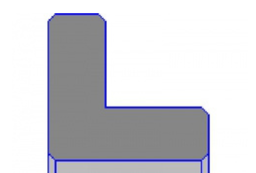 DF104 – Anillo de guía angular para pistón