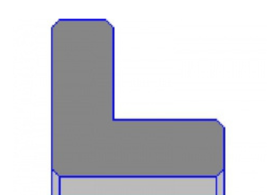 DF104 – Anillo de guía angular para pistón