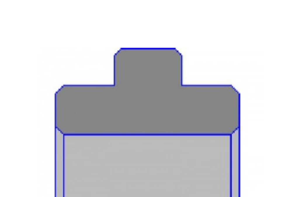 DF106 – Anillo de guía T para vástago