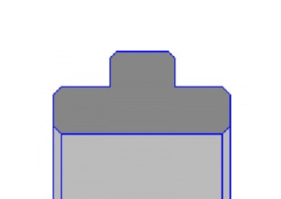 DF106 – Anillo de guía T para vástago