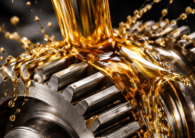 ENGRANAJES SINTÉTICOS