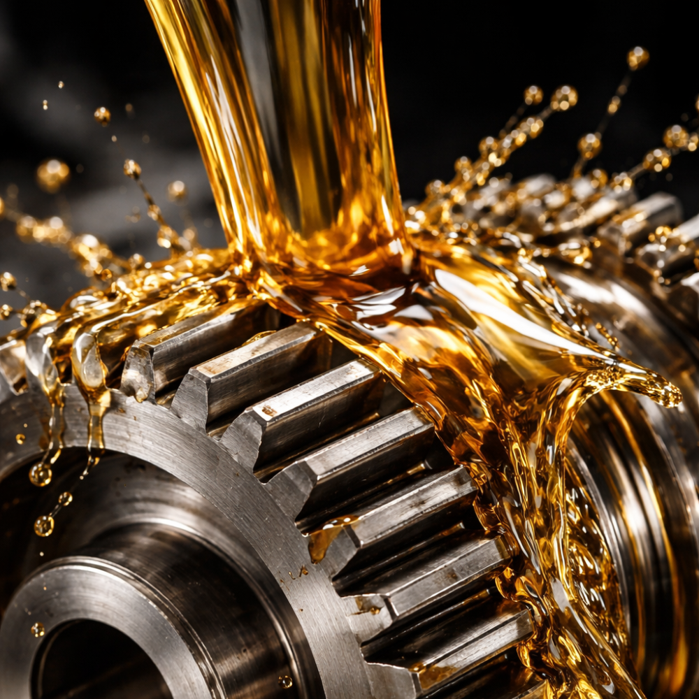 ENGRANAJES SINTÉTICOS