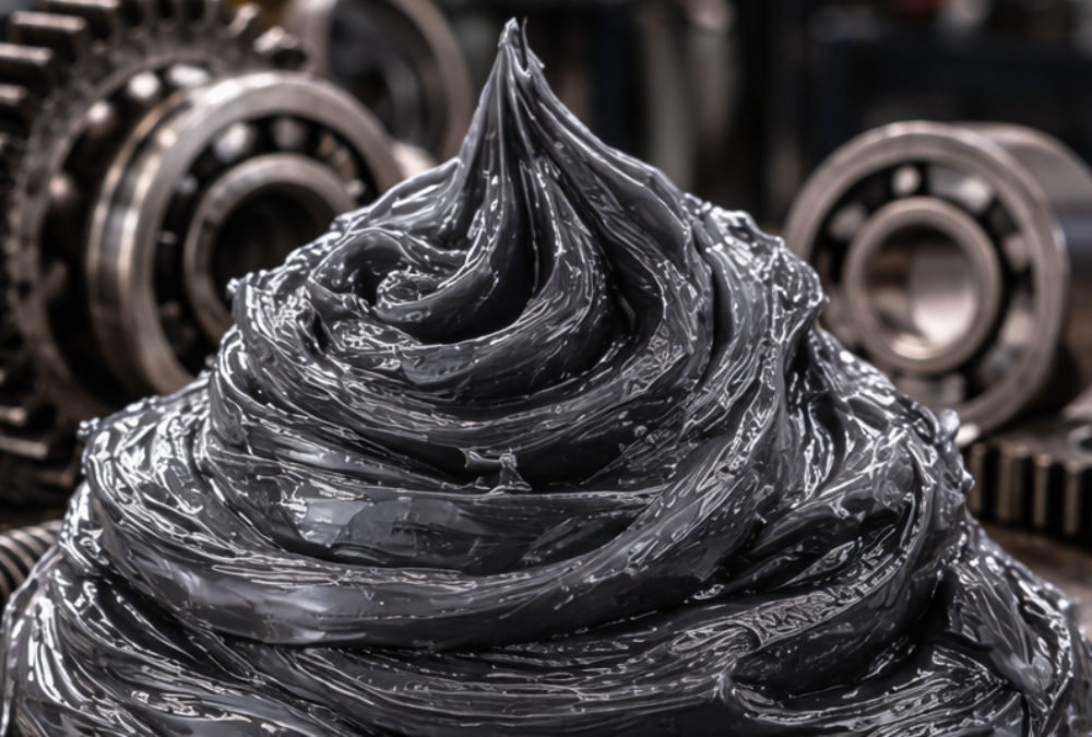 LÍTICA CON BISULFURO DE MOLIBDENO