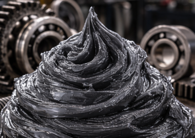 LÍTICA CON BISULFURO DE MOLIBDENO