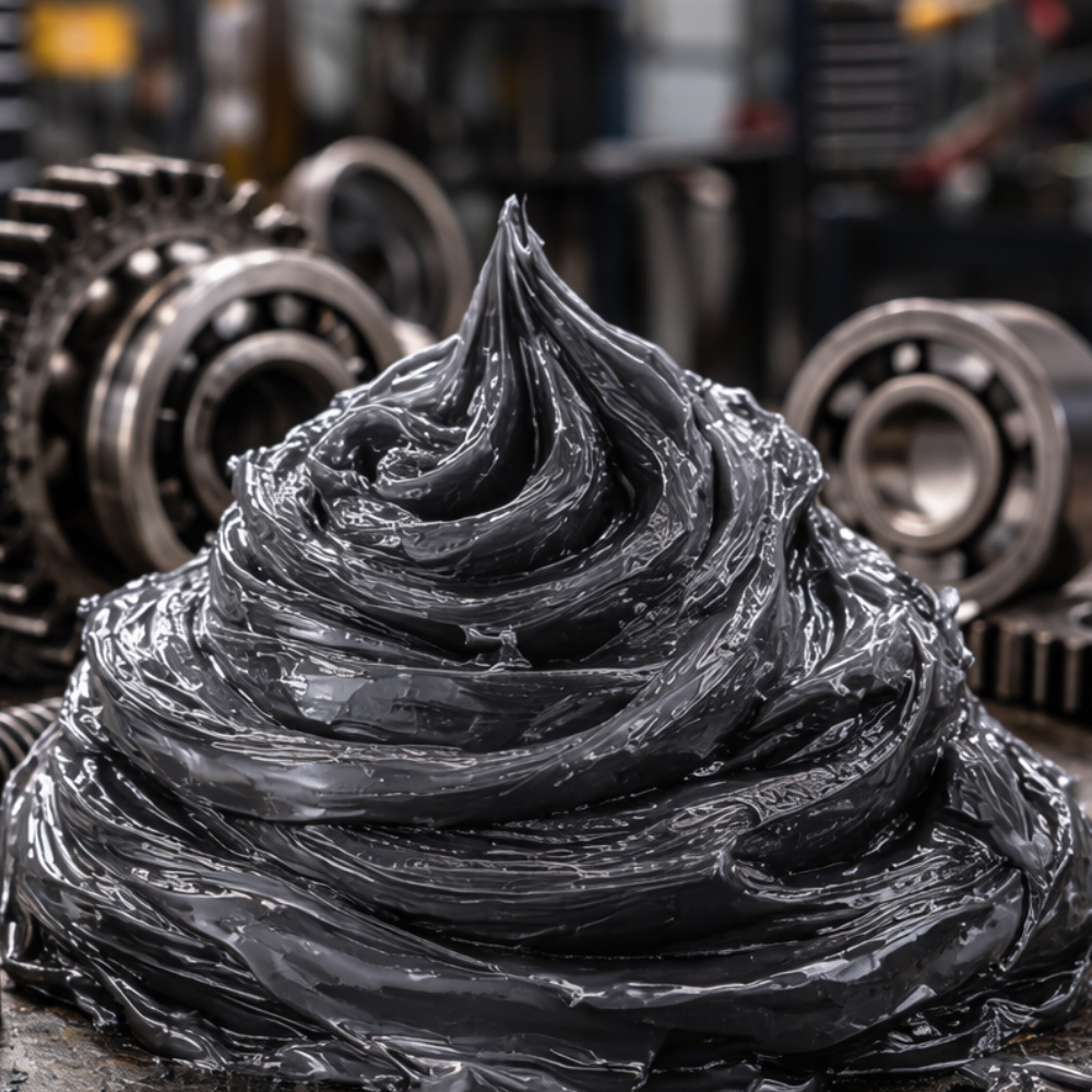 LÍTICA CON BISULFURO DE MOLIBDENO