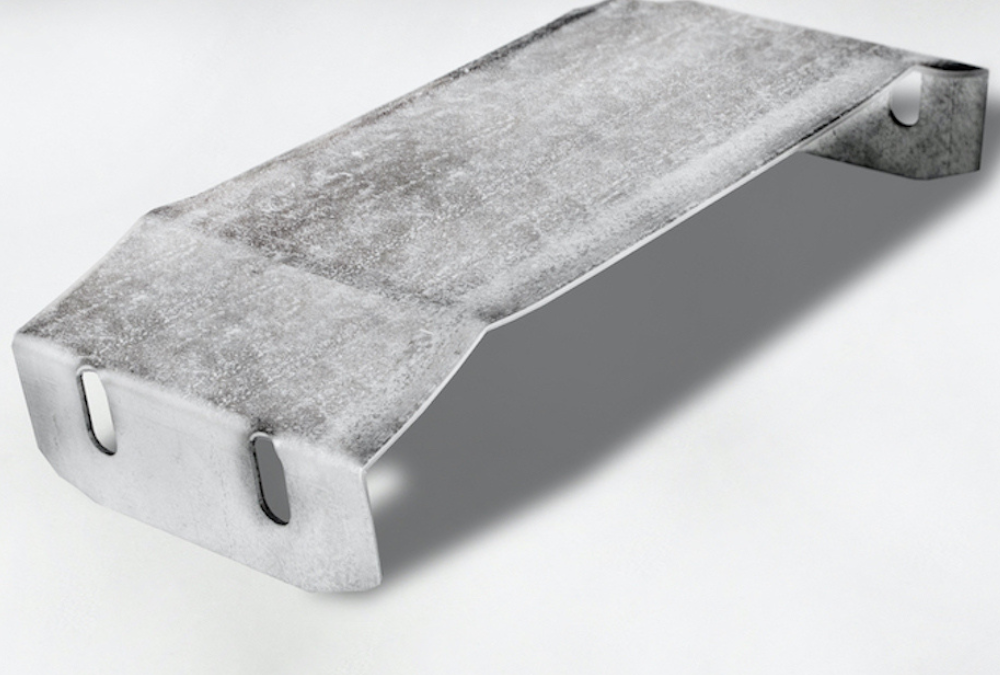 PLACA DE UNIÓN REFORZADA