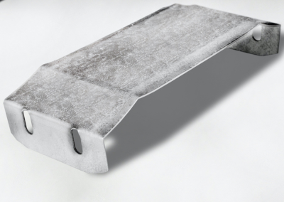 PLACA DE UNIÓN REFORZADA