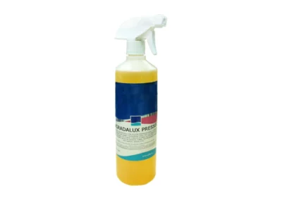 Ambientador Agradalux melocotón 1l con pulverizador