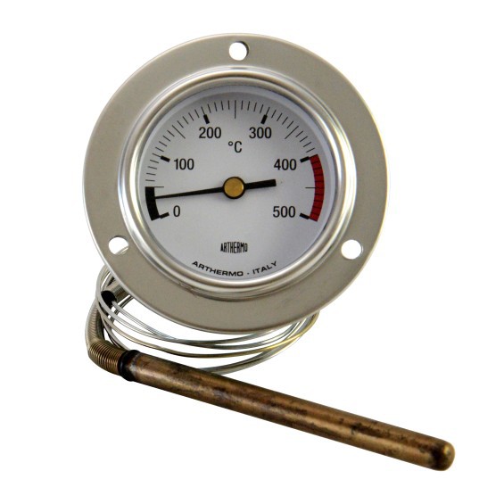 F84 OVEN 0+500°C