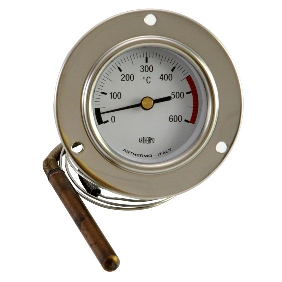 F84 OVEN 0+600°C