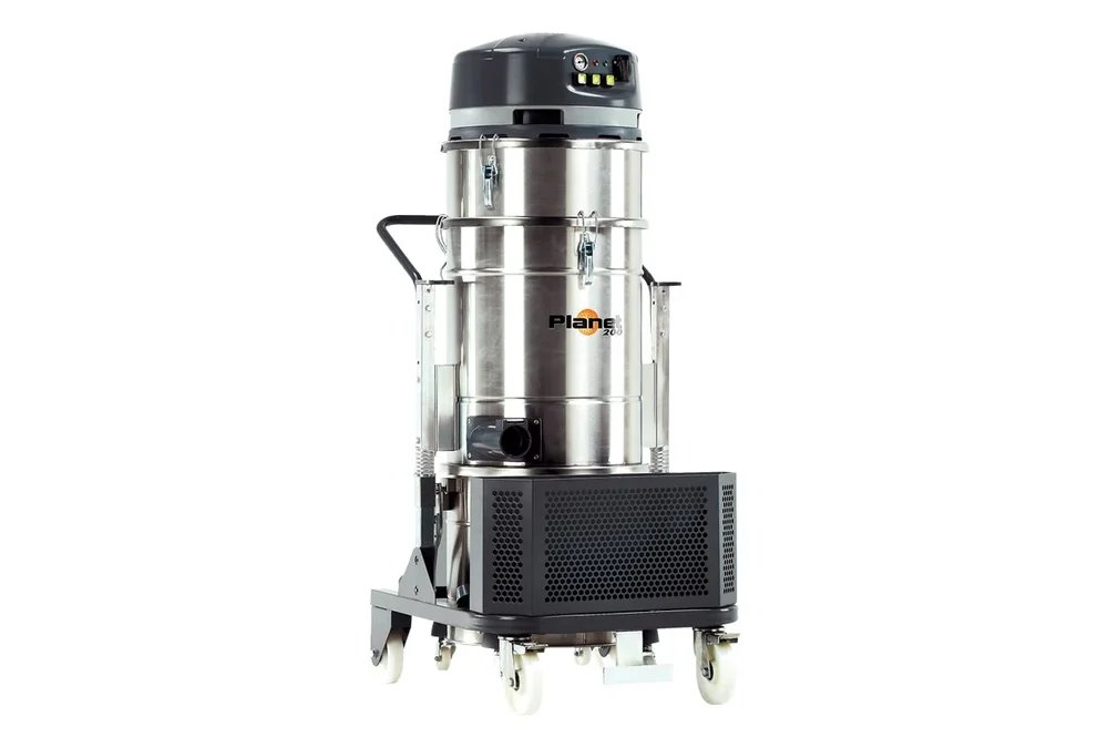Aspirador limpieza automática de filtro Planet 200 UJET