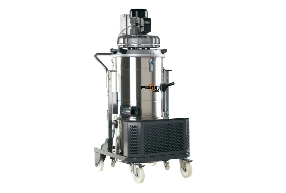 Aspirador industrial pesado Planet 300 M