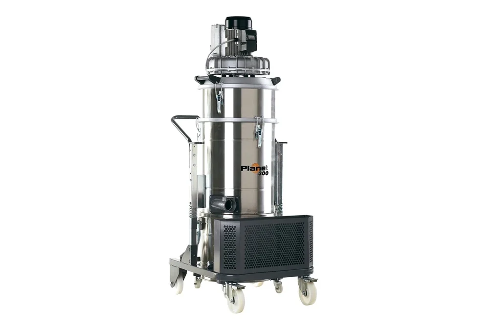 Aspirador limpieza automática de filtro Planet 350 UJET