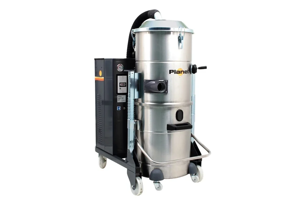 Aspirador limpieza automática de filtro Planet 740 UJET