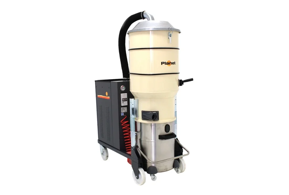 Aspirador industrial pesado Planet 775 AF