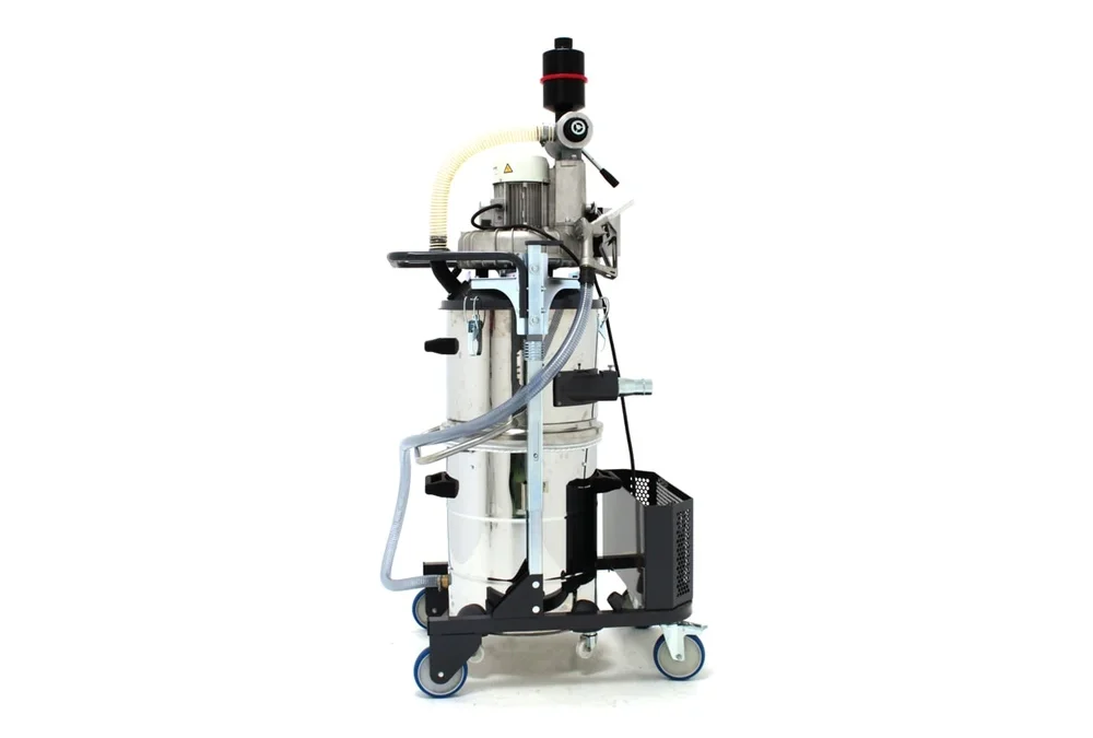 Aspirador aceite y virutas Planet OIL 3-Phase