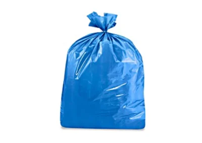 Bolsa basura azul 80x100cm galga 200