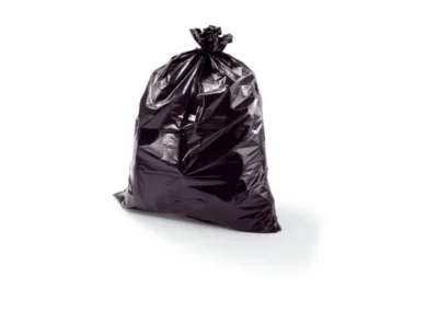 Bolsa basura negra