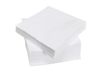 Servilleta 40×40 blanca 2c