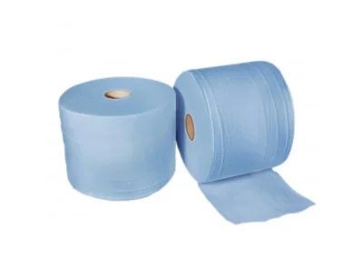 Bobina industrial mecánico azul 2c laminada 350m