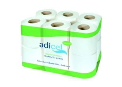 Adicel higiénico doméstico 2c 19m x 108m