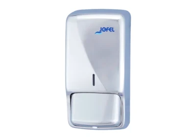 Dosificador jabón inox