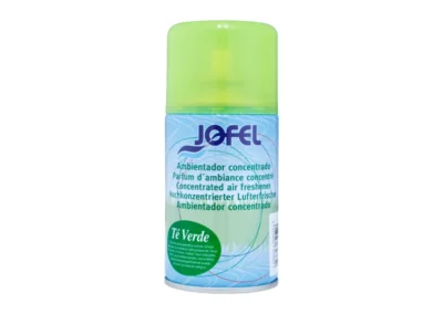 Carga ambientador té verde